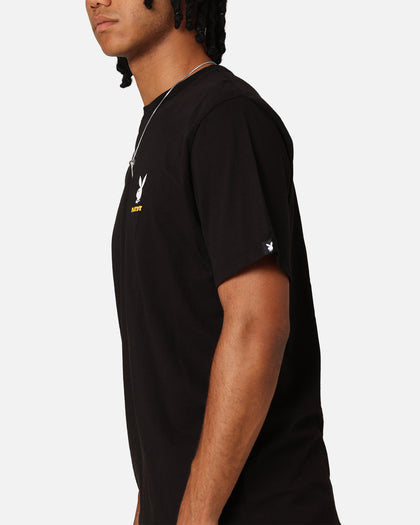 Playboy Bunny Club T-Shirt Black