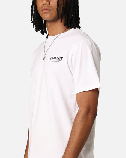 Playboy May/June 2018 T-Shirt White