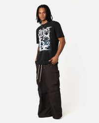Slipknot Eyeless T-Shirt Washed Black