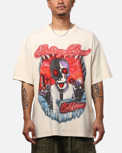 Rolling Loud California T-Shirt Off White