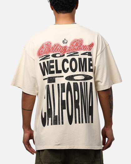 Rolling Loud California T-Shirt Off White