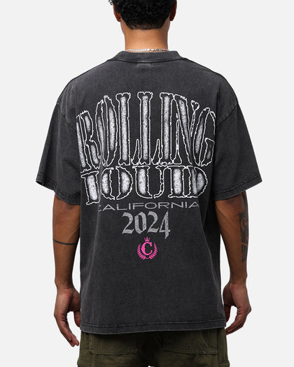Rolling Loud Jester T-Shirt Vintage Black
