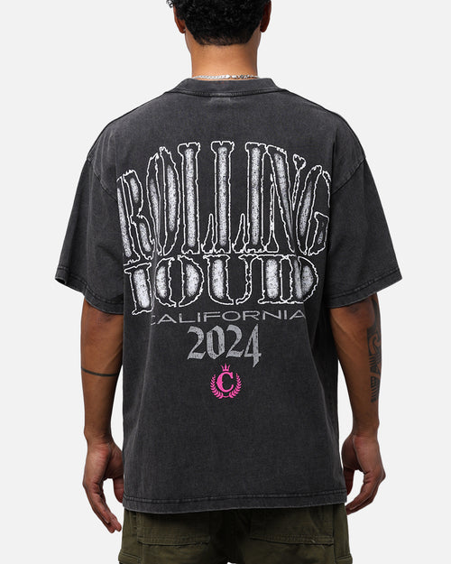 Rolling Loud Jester T-Shirt Vintage Black