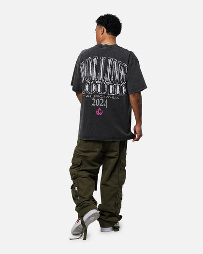 Rolling Loud Jester T-Shirt Vintage Black
