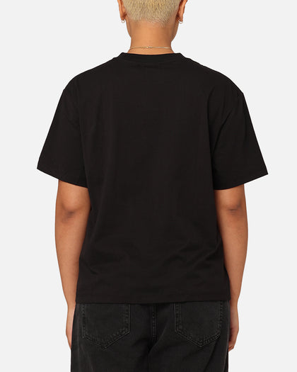 Playboy Women's Bunny Basics T-Shirt Black