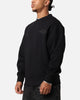 The Anti Order Project Anti Boxy Crewneck Black