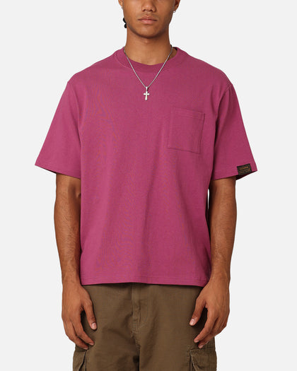 Champion Jersey Element T-Shirt Berry