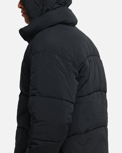 Champion Reb Puffer Jacket Black