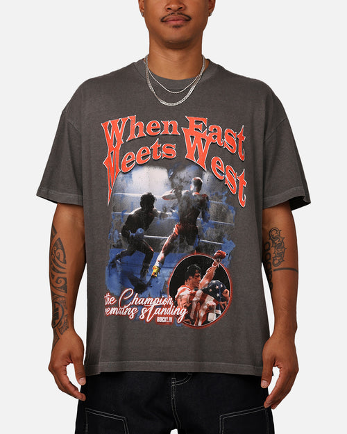 Rocky Rocky IV T-Shirt Black