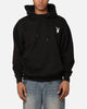 Playboy Logo Lockup Hoodie Black