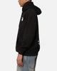 Playboy Logo Lockup Hoodie Black