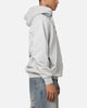 Playboy RHD Sqaured Hoodie Grey Marle