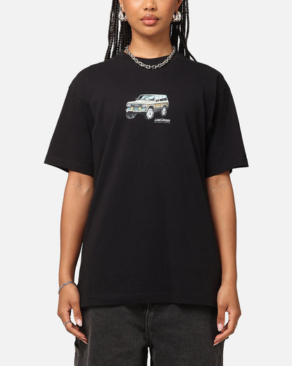 Huf X Toyota Rosetta T-Shirt Black
