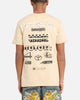 Huf X Toyota Rosetta T-Shirt Sand