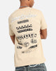 Huf X Toyota Rosetta T-Shirt Sand