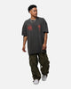 Culture Kings Year Of The Dragon T-Shirt Black Wash