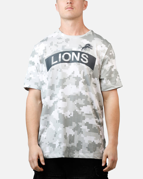 Nike Detroit Lions Salute to Service T-Shirt Camouflage