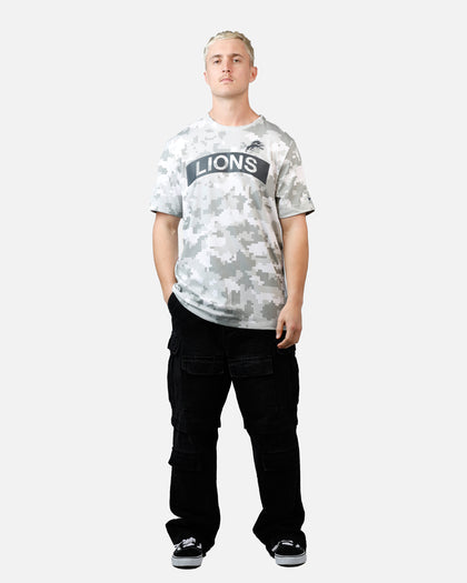 Nike Detroit Lions Salute to Service T-Shirt Camouflage