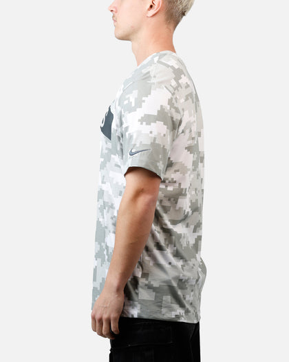 Nike Detroit Lions Salute to Service T-Shirt Camouflage