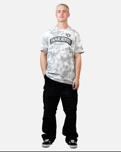 Nike Las Vegas Raiders Salute to Service T-Shirt Camouflage