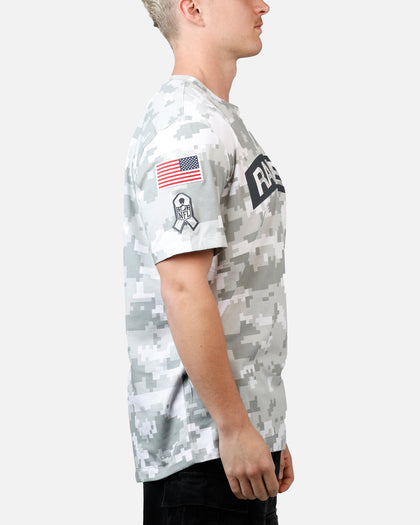 Nike Las Vegas Raiders Salute to Service T-Shirt Camouflage