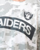 Nike Las Vegas Raiders Salute to Service T-Shirt Camouflage