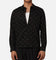 Ksubi Polka Plus Button Up Shirt Black