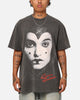 Star Wars Queen Amidala Heavyweight T-Shirt Black Wash