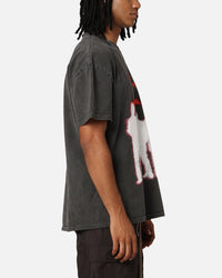 Saint Morta Crowd Of Clones T-Shirt Black Wash