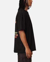Saint Morta Deranged T-Shirt Black