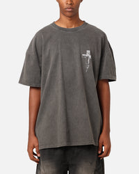The Anti Order Duskshade T-Shirt Black Wash