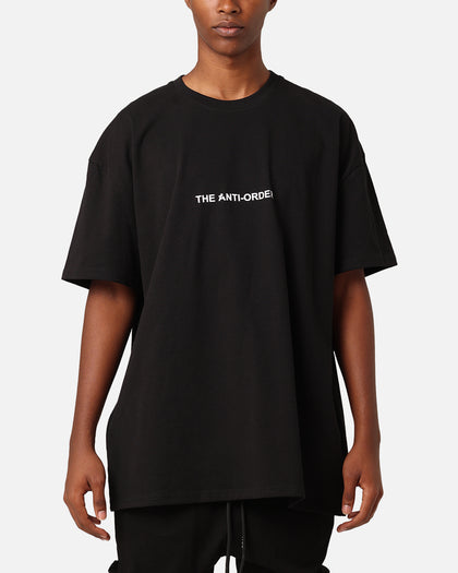 The Anti Order Endless Egress T-Shirt Black