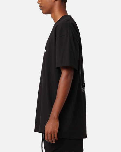 The Anti Order Endless Egress T-Shirt Black