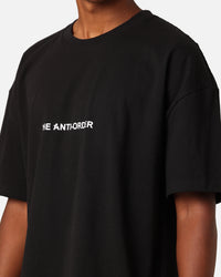 The Anti Order Endless Egress T-Shirt Black