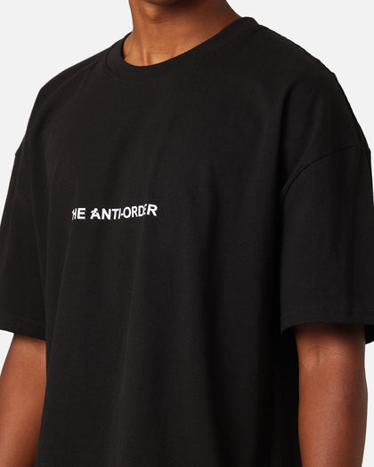 The Anti Order Endless Egress T-Shirt Black