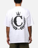 Culture Kings CK Logo Core T-Shirt White