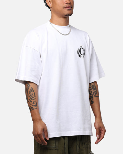 Culture Kings CK Logo Core T-Shirt White