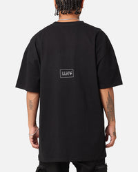 The Anit Order Shurt T-Shirt Black