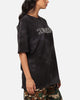 X-Girl Women's Future X-Girl Relaxed T-Shirt Black Tie-Dye