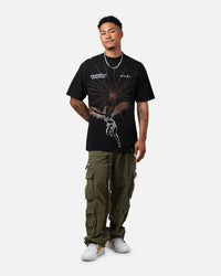 Sworn To Us Pursuit T-Shirt Black