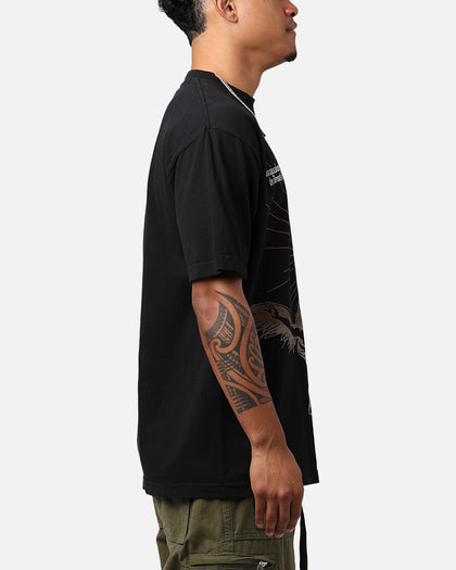 Sworn To Us Pursuit T-Shirt Black