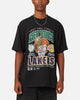 Mitchell & Ness Boston Celtics Vs. Los Angeles Lakers 1987 Finals T-Shirt Faded Black