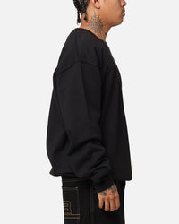 Malbon GD Crewneck Black