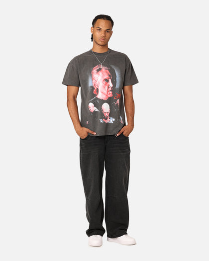 Goat Crew X Dune Tyranny Heavyweight T-Shirt Black Wash