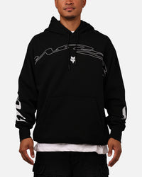 Fox Racing Energy Oversized Hoodie Black