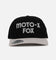 Fox Racing Moto-X Corduroy Snapback Black