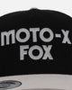 Fox Racing Moto-X Corduroy Snapback Black