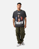 Sony Music AG Club Truth T-Shirt Washed Black