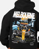 Mitchell & Ness X McLaren Lando Norris #4 Track Hoodie Faded Black