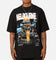 Mitchell & Ness X McLaren Lando Norris #4 Track T-Shirt Faded Black